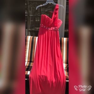 Summer wedding attire